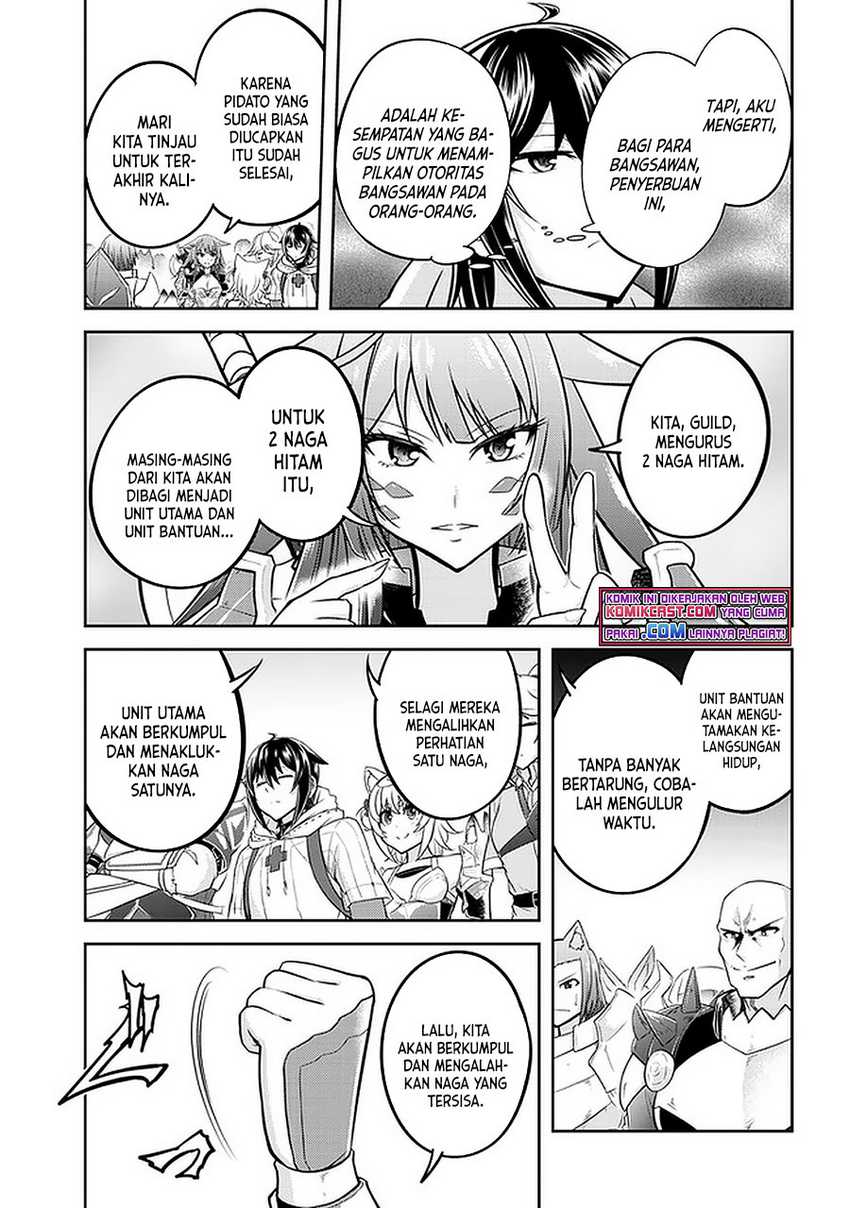 Live Dungeon! Chapter 38 - halaman 10