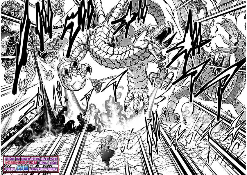 Live Dungeon! Chapter 38 - halaman 17