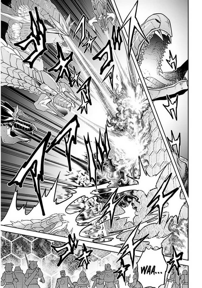 Live Dungeon! Chapter 38 - halaman 19