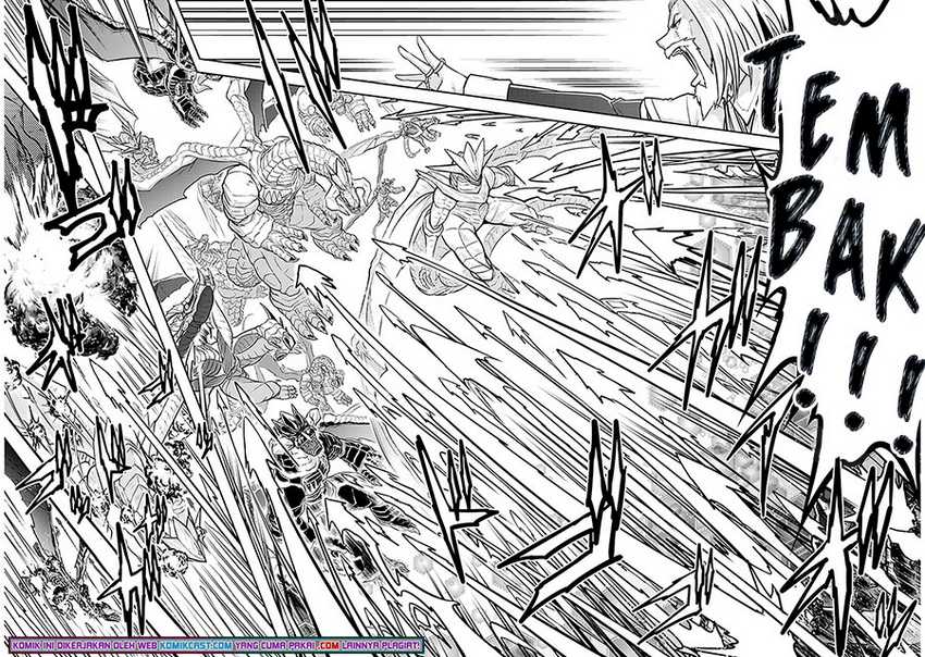 Live Dungeon! Chapter 38 - halaman 22