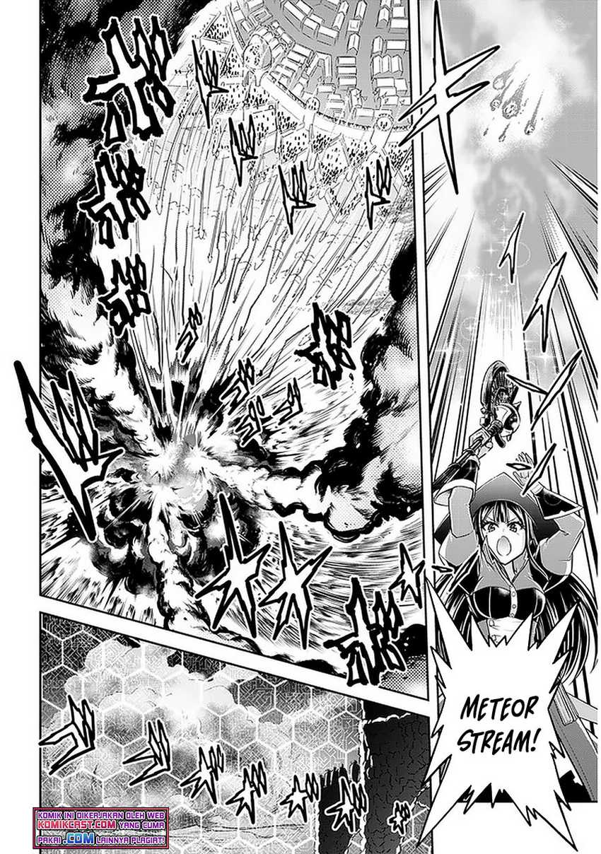 Live Dungeon! Chapter 38 - halaman 23