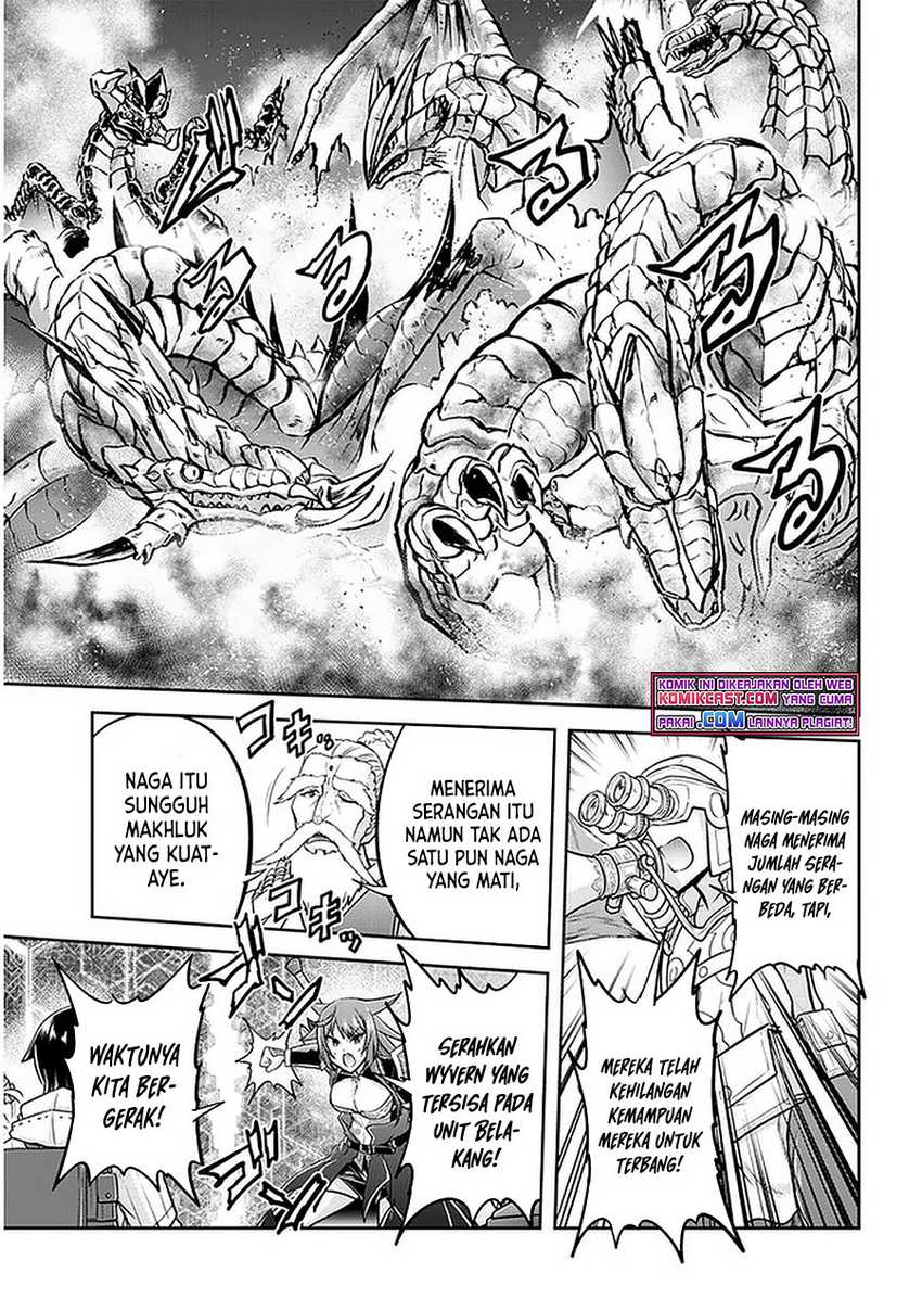 Live Dungeon! Chapter 38 - halaman 24