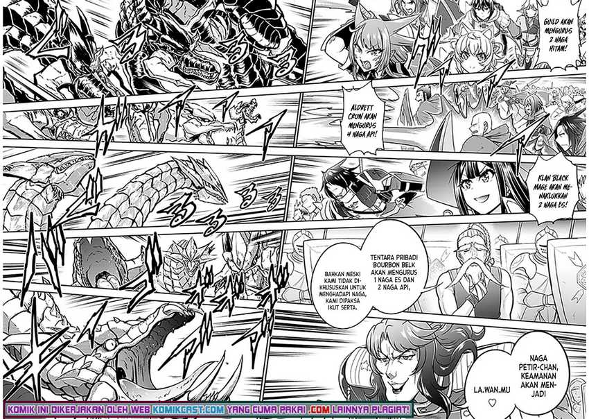 Live Dungeon! Chapter 38 - halaman 25