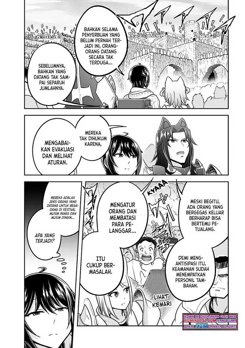 Live Dungeon! Chapter 38 - halaman 4