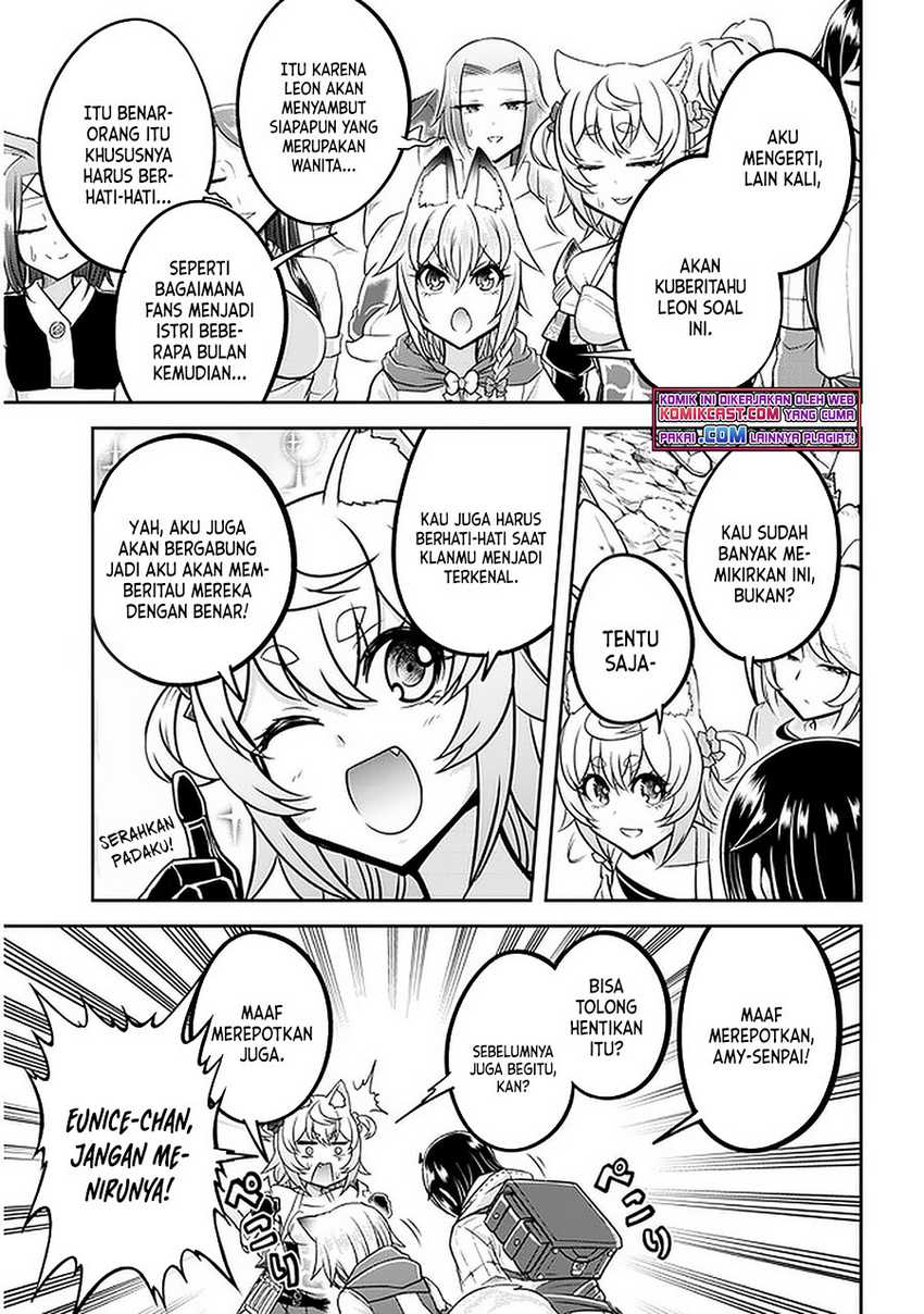 Live Dungeon! Chapter 38 - halaman 6