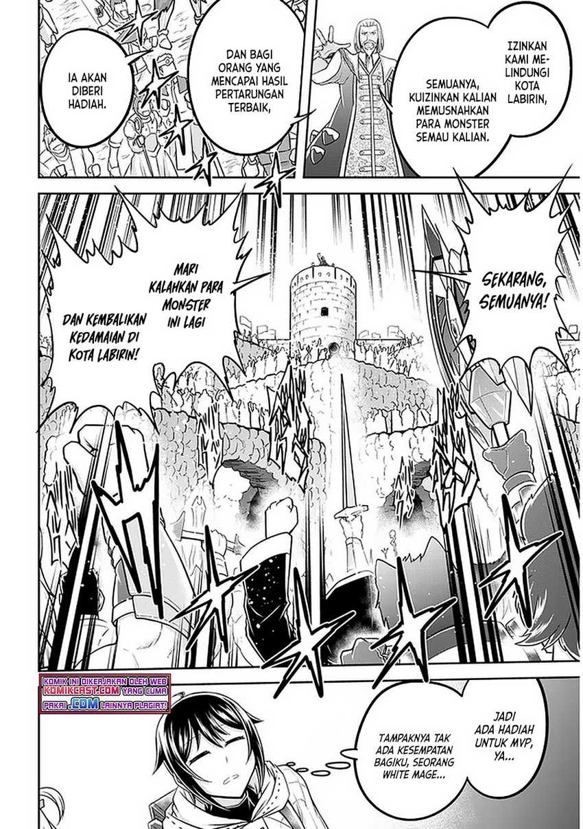 Live Dungeon! Chapter 38 - halaman 9