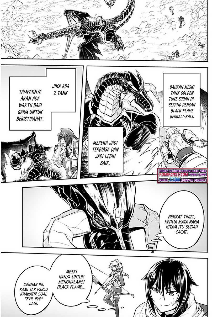 Live Dungeon! Chapter 39 - halaman 10