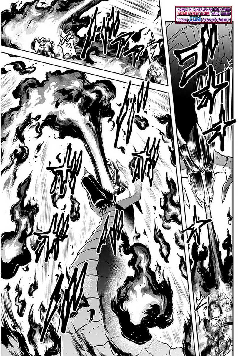 Live Dungeon! Chapter 39 - halaman 12