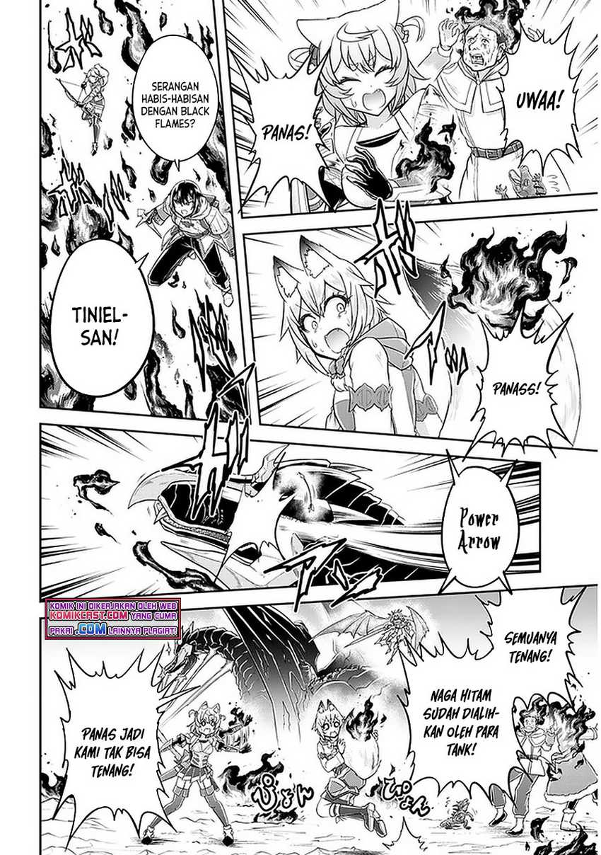 Live Dungeon! Chapter 39 - halaman 13