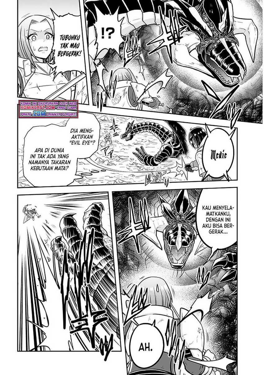 Live Dungeon! Chapter 39 - halaman 17