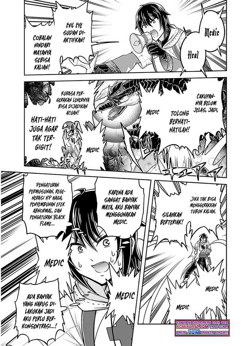 Live Dungeon! Chapter 39 - halaman 18