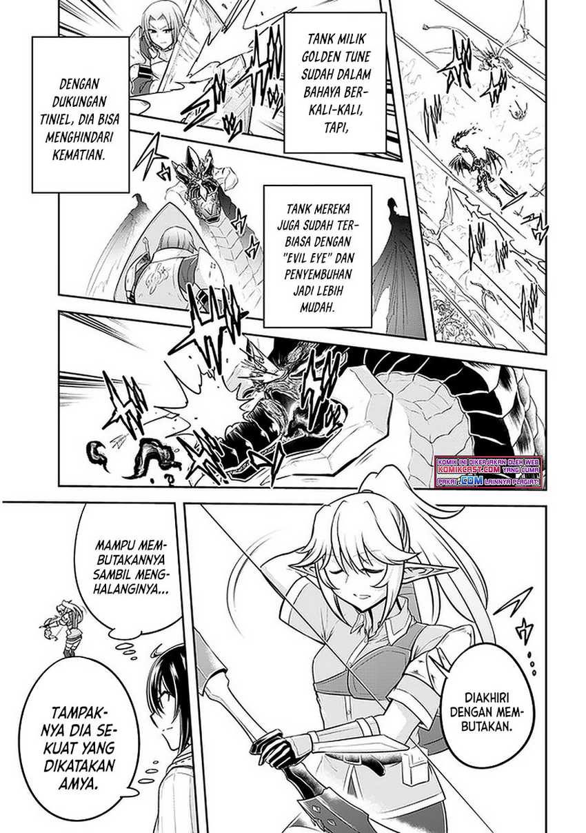 Live Dungeon! Chapter 39 - halaman 22