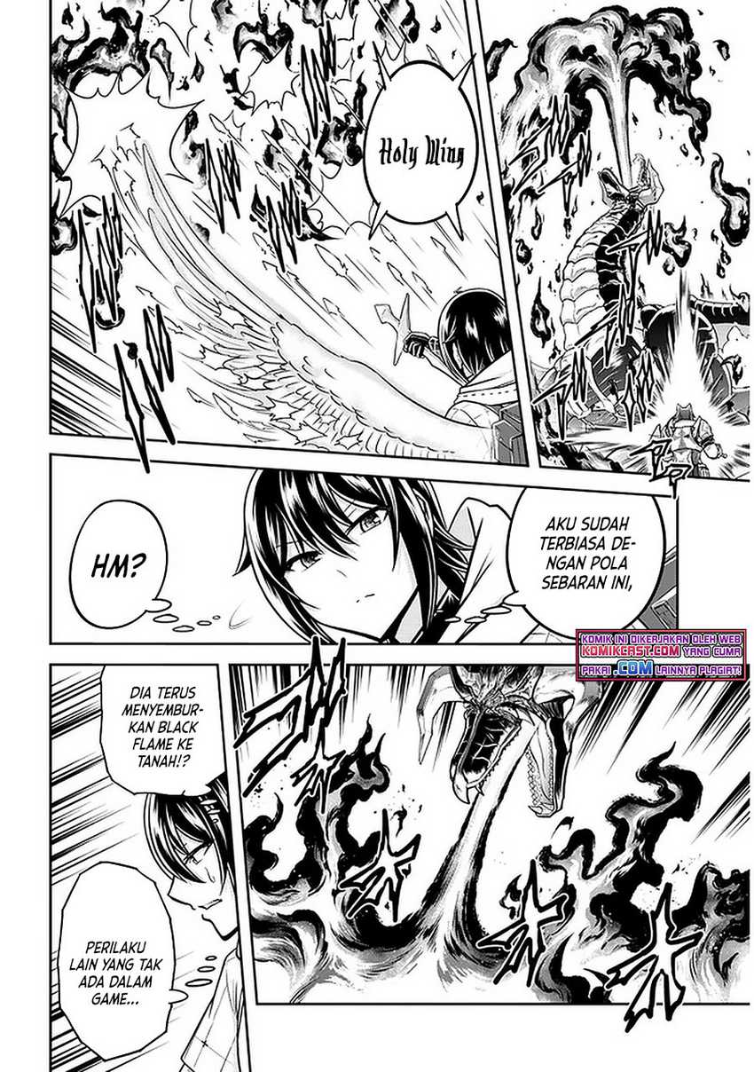 Live Dungeon! Chapter 39 - halaman 23