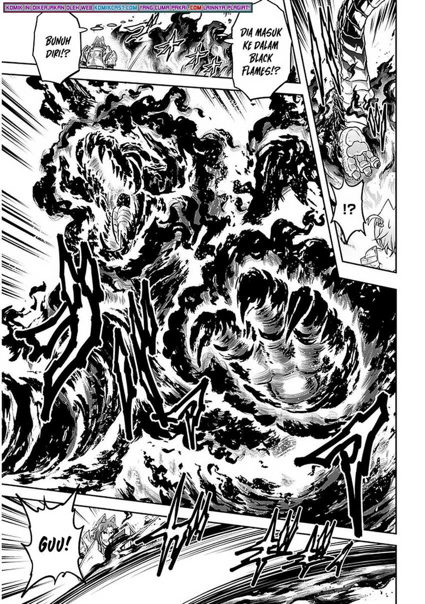 Live Dungeon! Chapter 39 - halaman 24