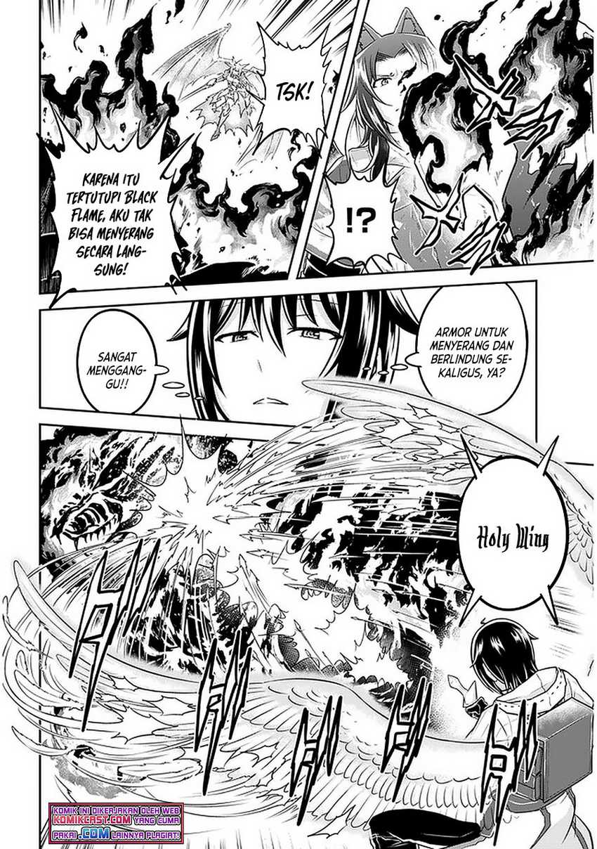 Live Dungeon! Chapter 39 - halaman 25