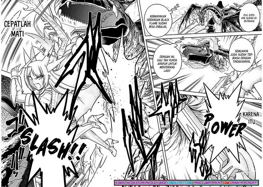 Live Dungeon! Chapter 39 - halaman 27