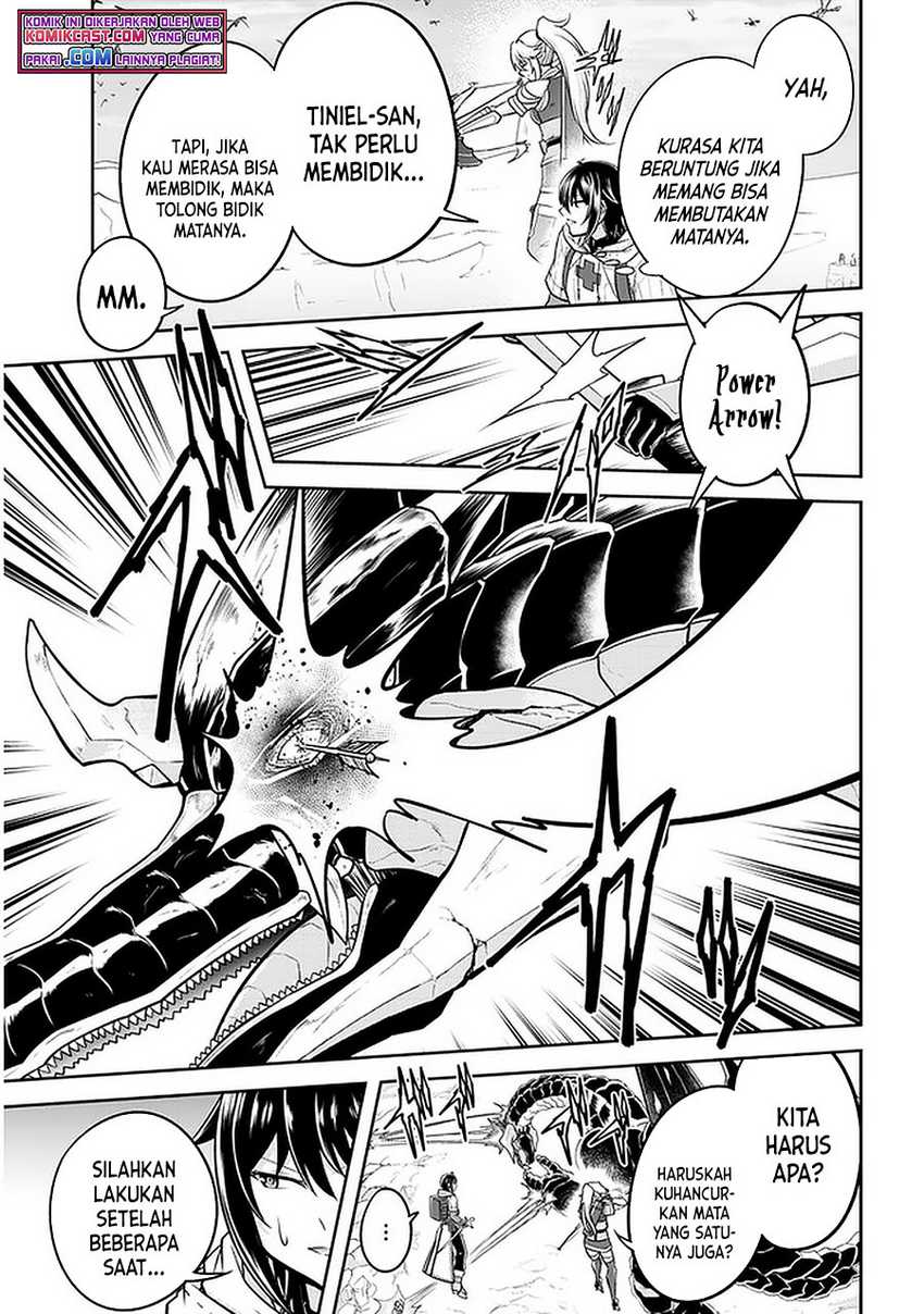 Live Dungeon! Chapter 39 - halaman 4