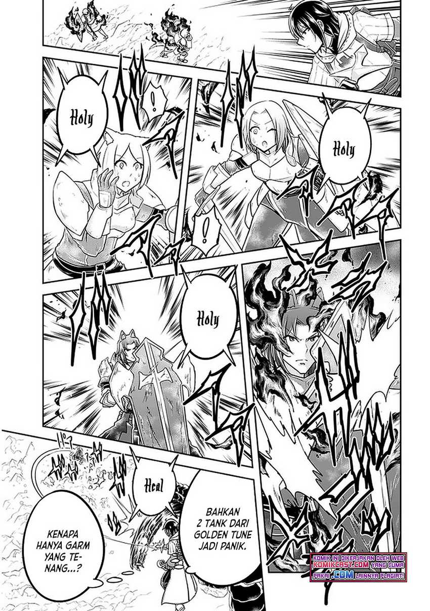 Live Dungeon! Chapter 39 - halaman 8