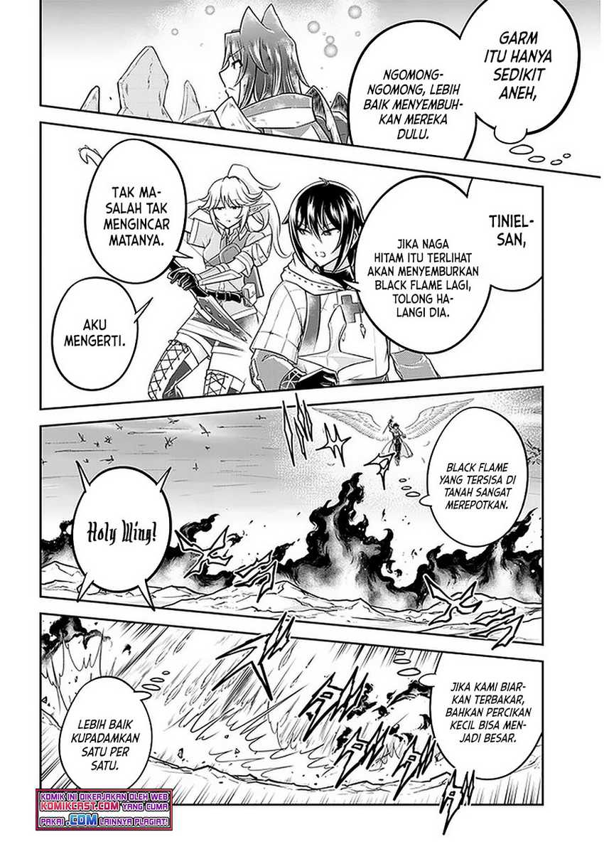 Live Dungeon! Chapter 39 - halaman 9