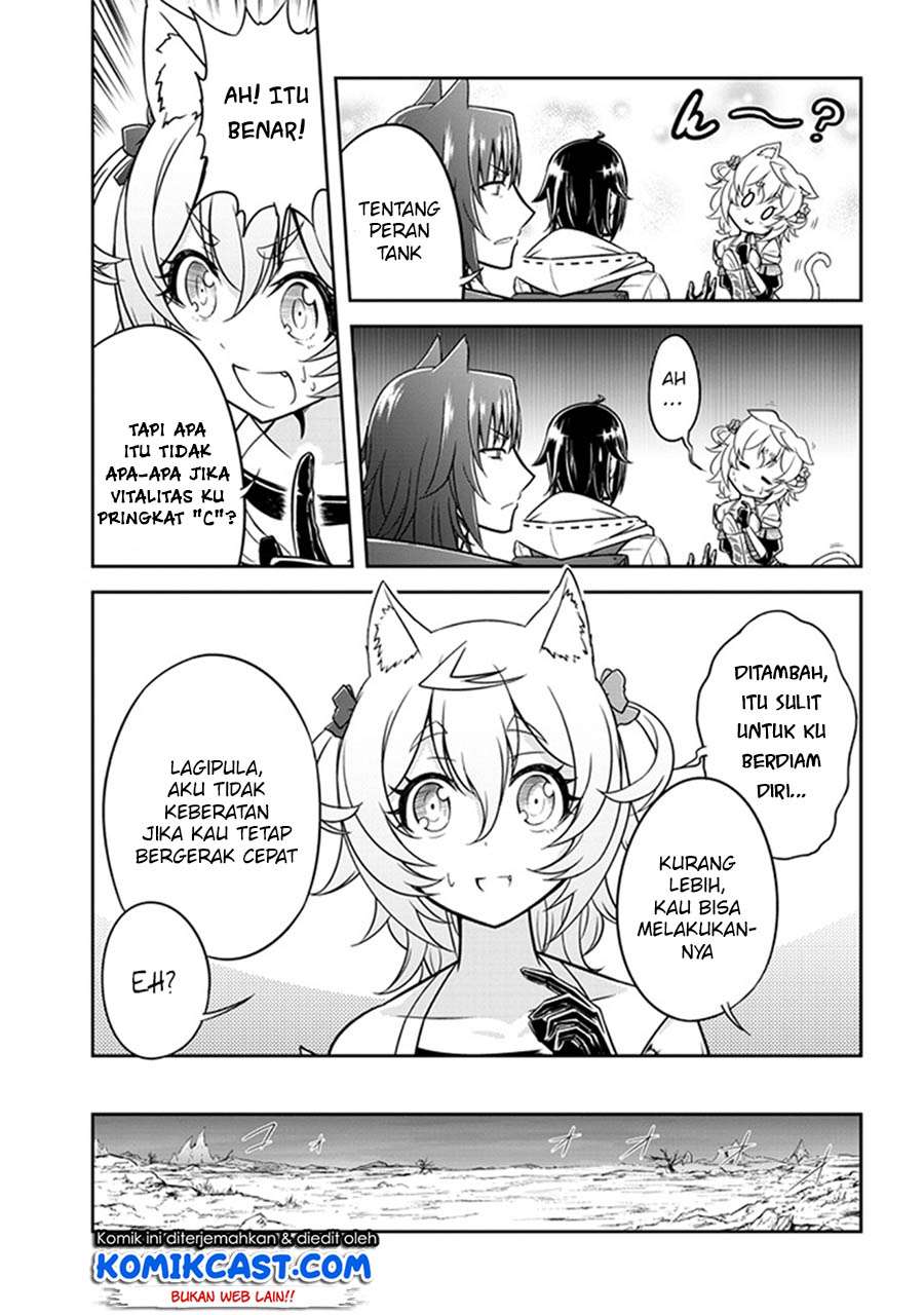 Live Dungeon! Chapter 4 - halaman 18