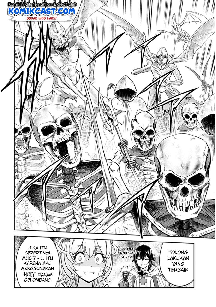 Live Dungeon! Chapter 4 - halaman 23