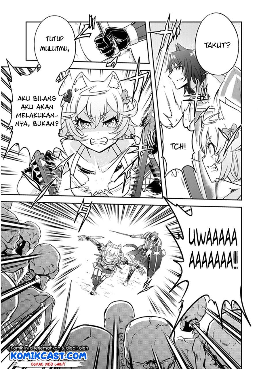 Live Dungeon! Chapter 4 - halaman 24