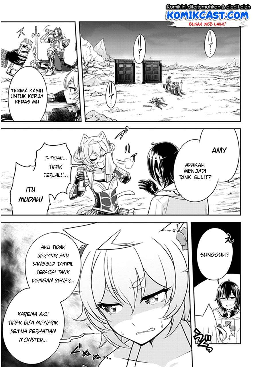 Live Dungeon! Chapter 4 - halaman 30