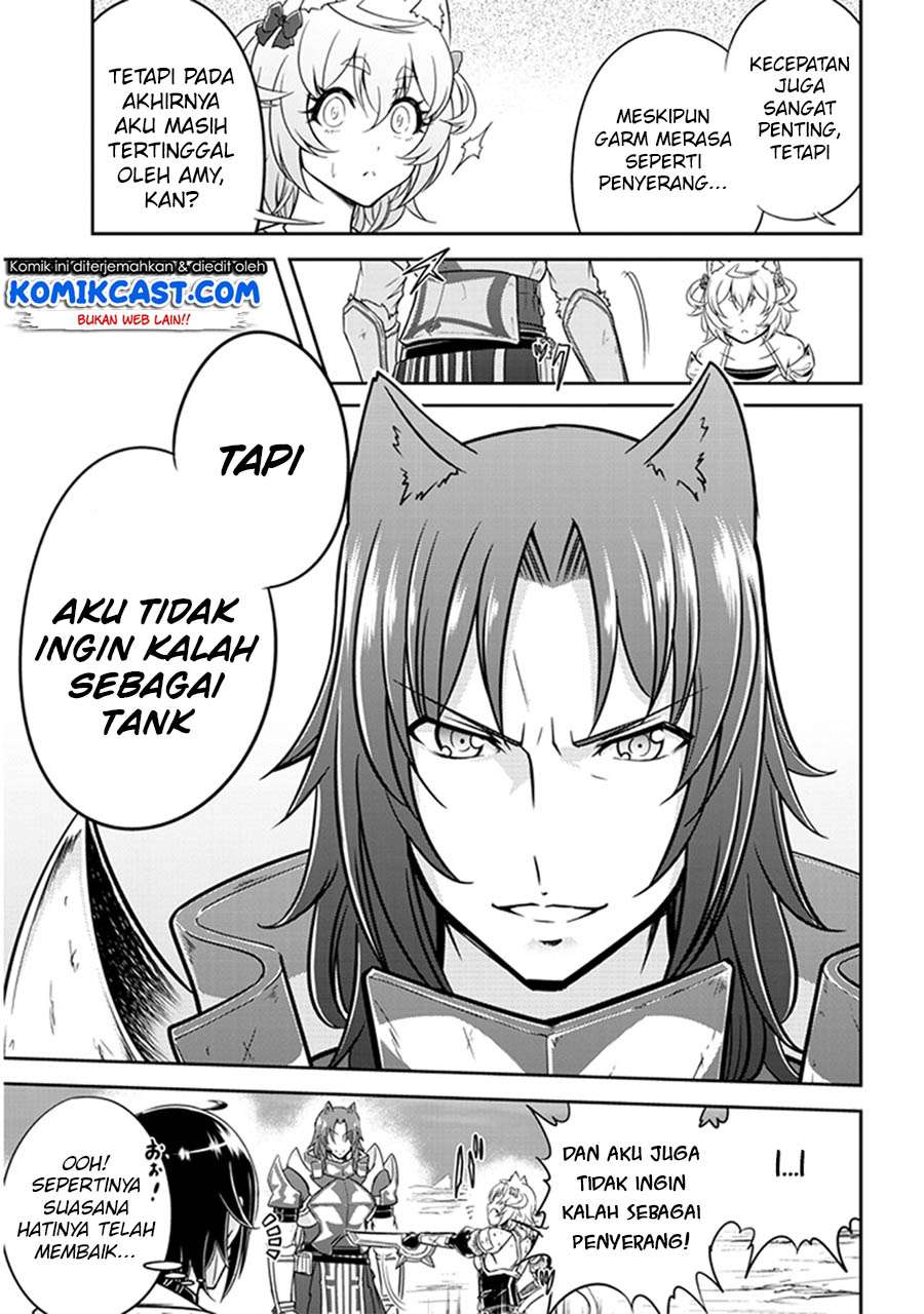 Live Dungeon! Chapter 4 - halaman 32