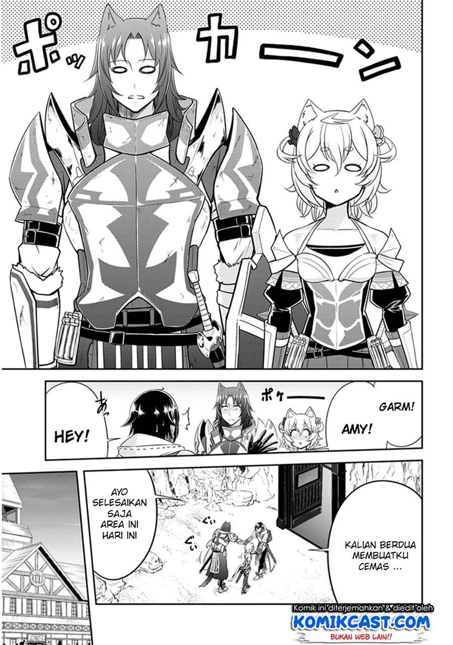 Live Dungeon! Chapter 4 - halaman 4