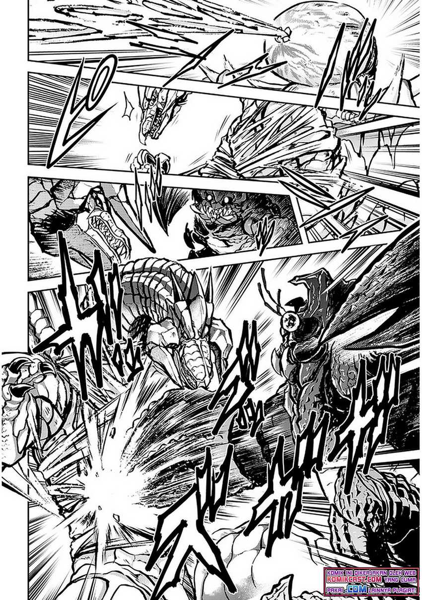 Live Dungeon! Chapter 40 - halaman 10