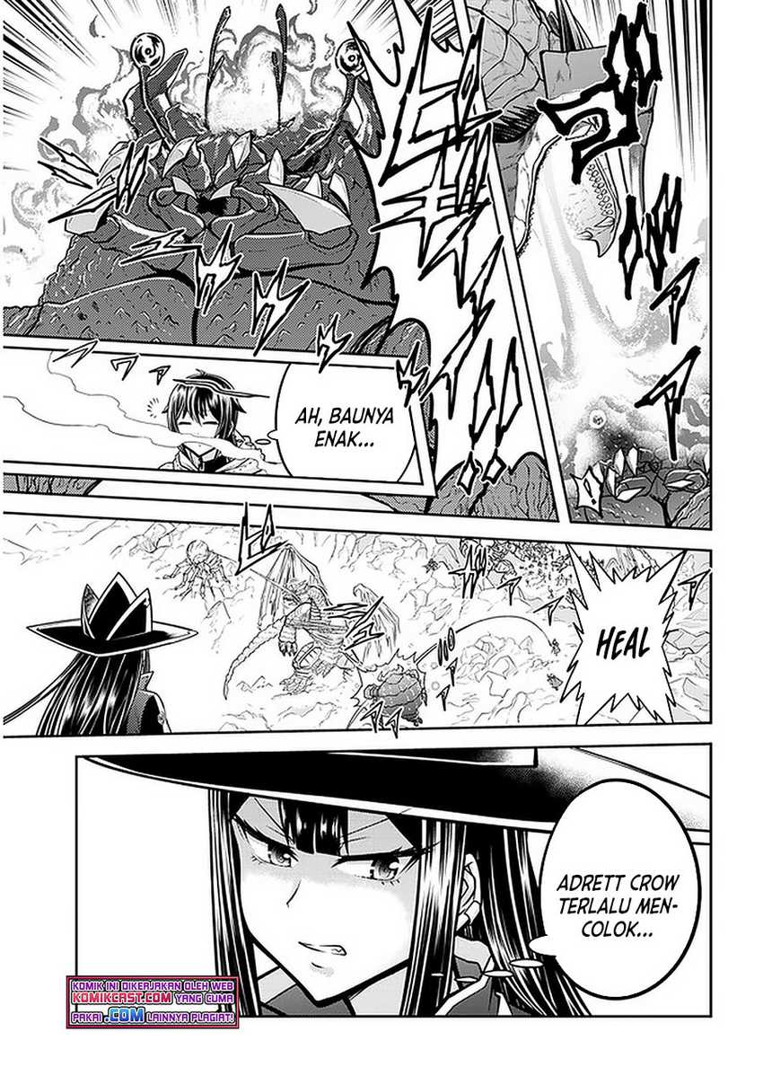 Live Dungeon! Chapter 40 - halaman 11