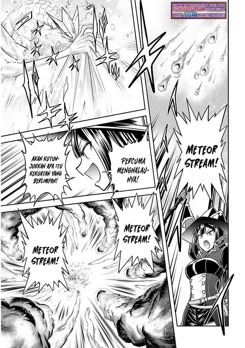 Live Dungeon! Chapter 40 - halaman 13