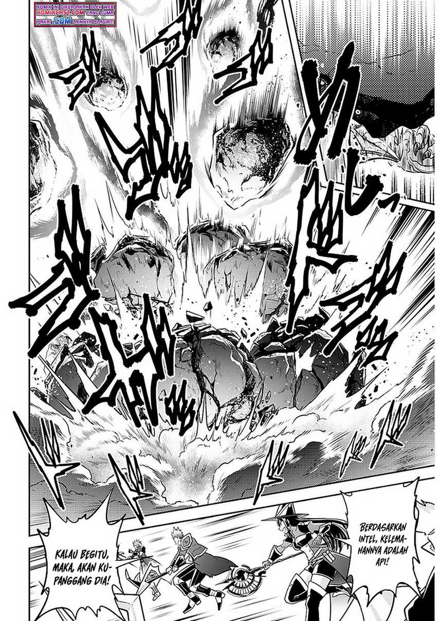 Live Dungeon! Chapter 40 - halaman 14