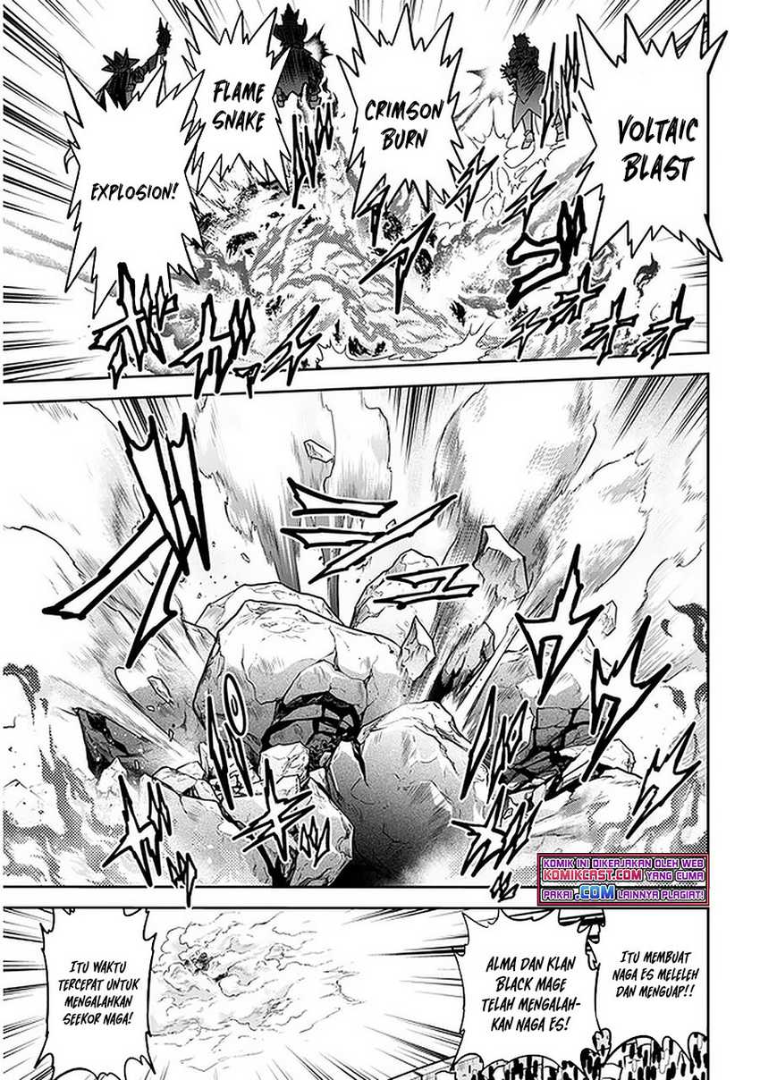 Live Dungeon! Chapter 40 - halaman 15