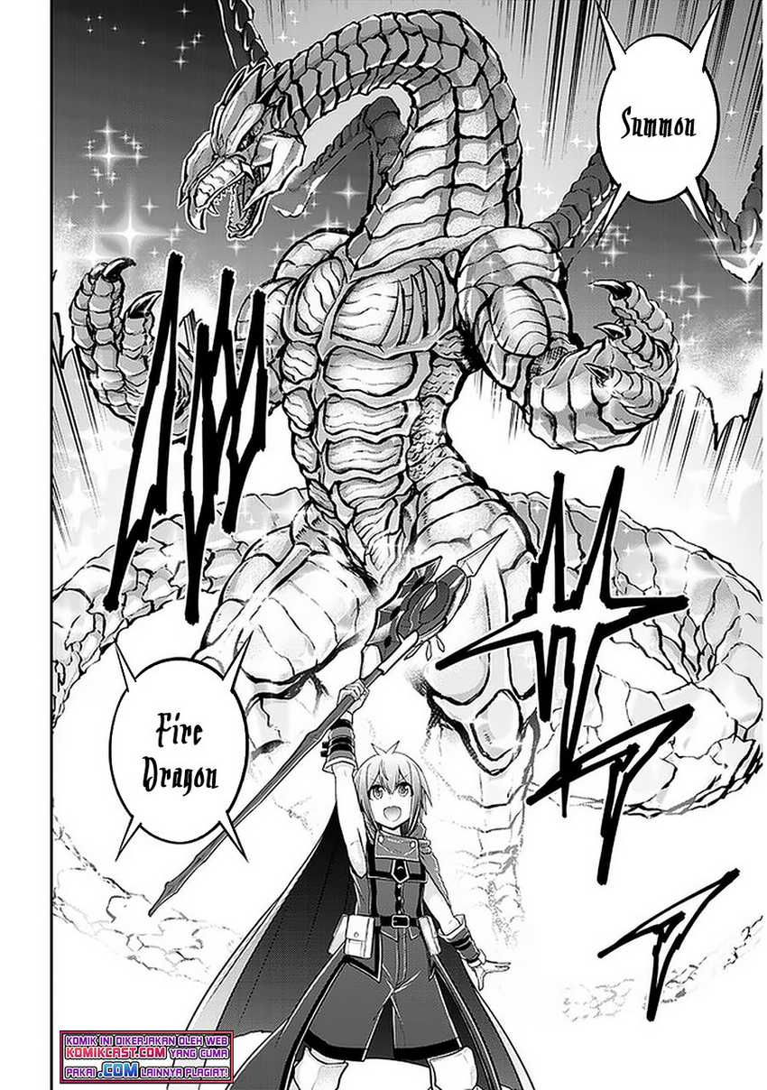 Live Dungeon! Chapter 40 - halaman 6