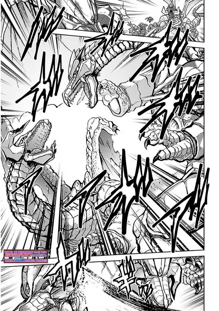 Live Dungeon! Chapter 40 - halaman 9