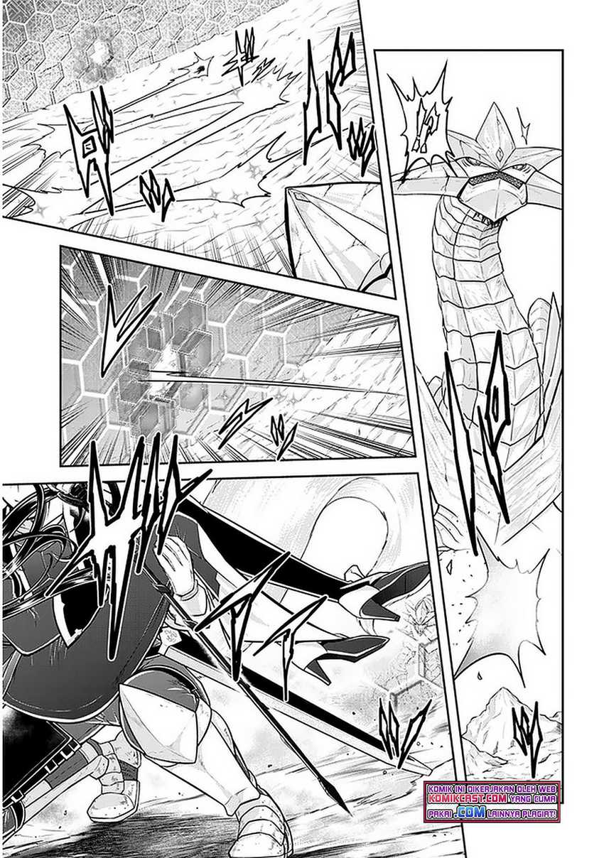 Live Dungeon! Chapter 41 - halaman 10