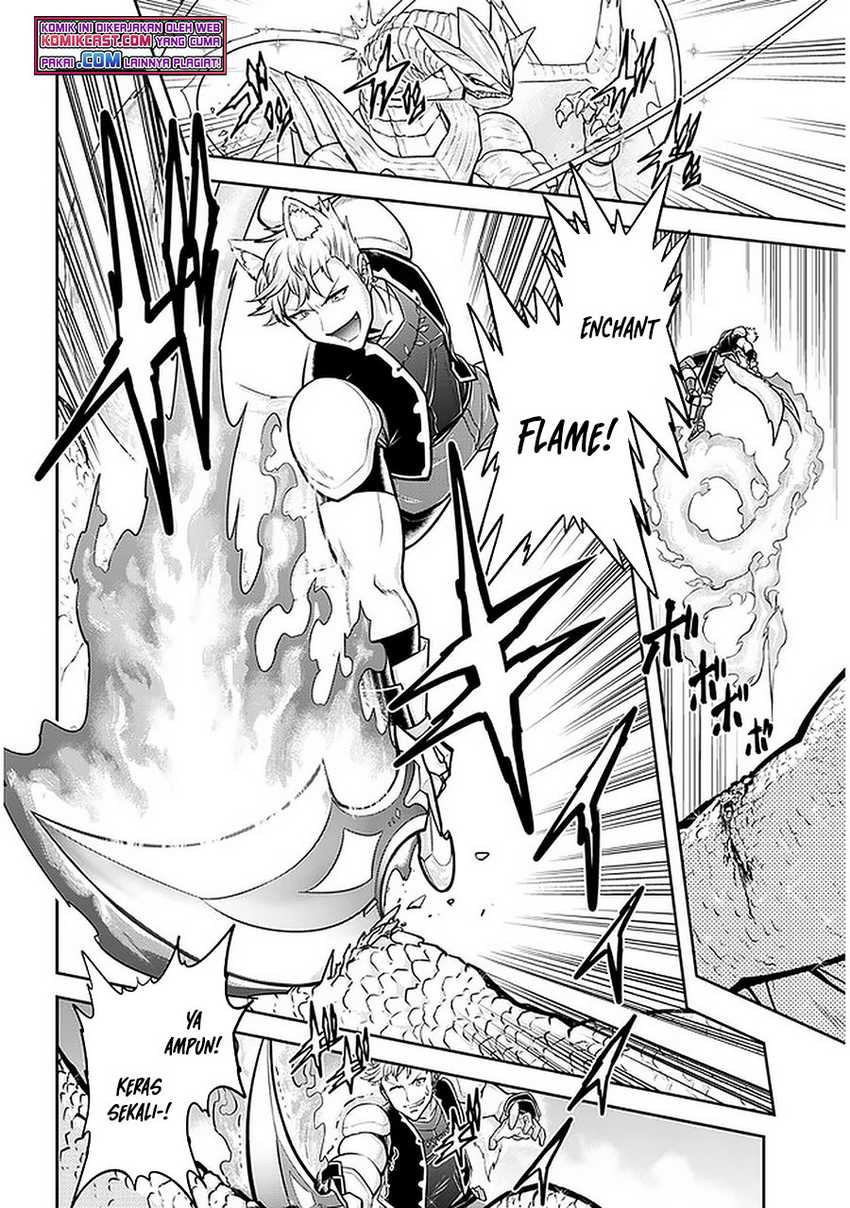 Live Dungeon! Chapter 41 - halaman 13
