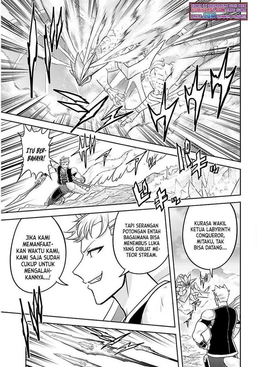 Live Dungeon! Chapter 41 - halaman 14