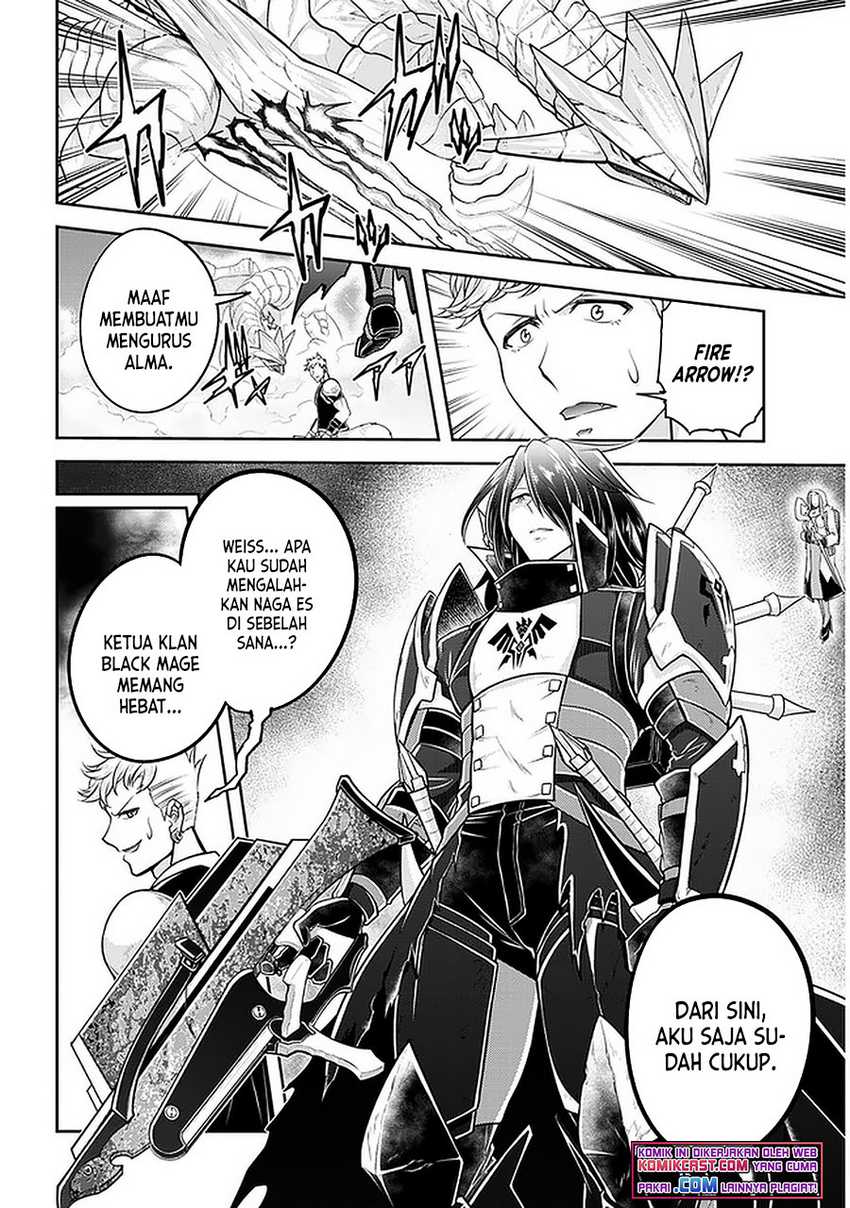 Live Dungeon! Chapter 41 - halaman 15