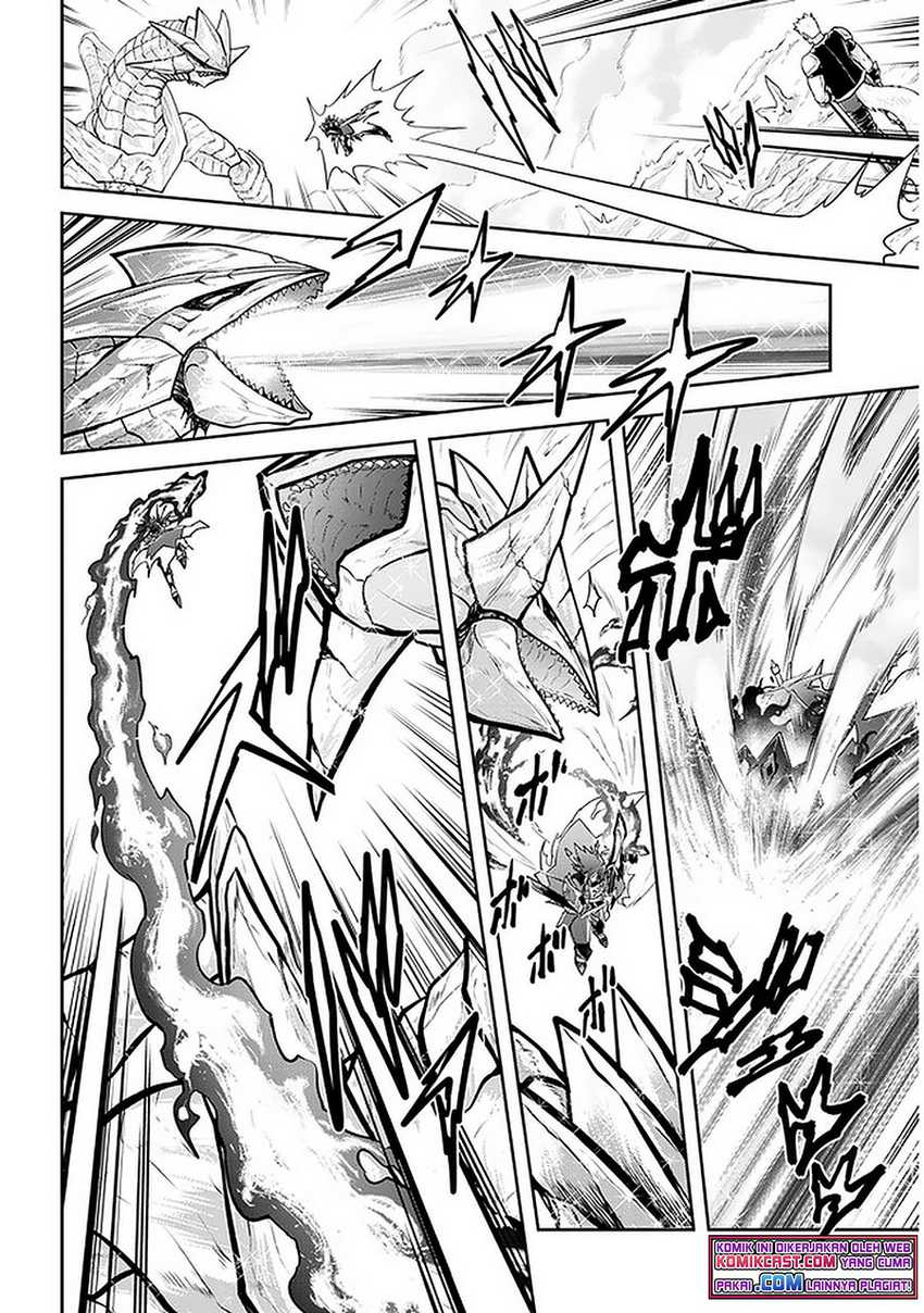 Live Dungeon! Chapter 41 - halaman 17