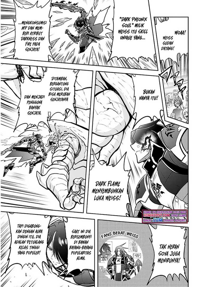 Live Dungeon! Chapter 41 - halaman 18