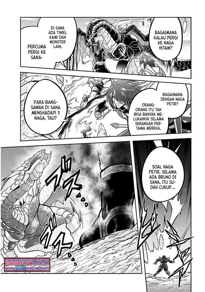 Live Dungeon! Chapter 41 - halaman 20