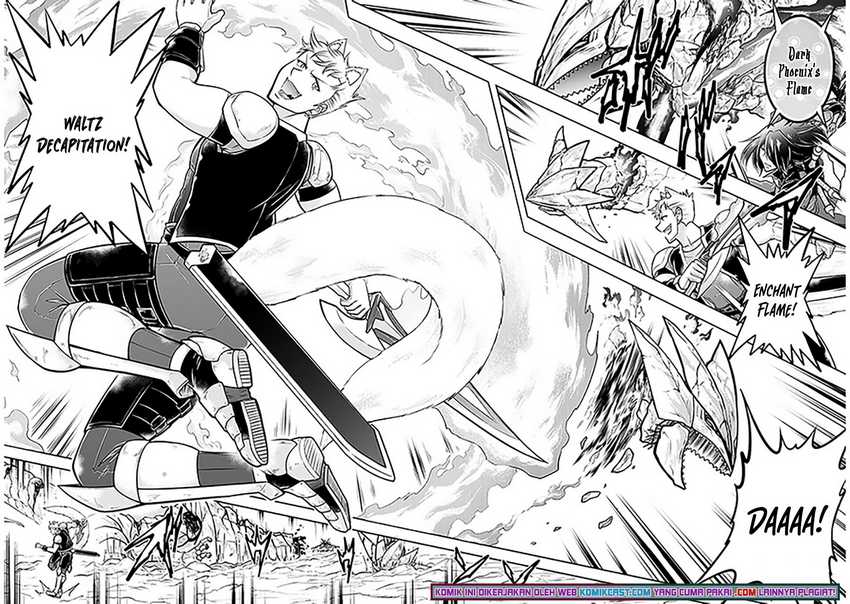 Live Dungeon! Chapter 41 - halaman 25