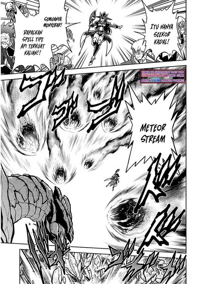 Live Dungeon! Chapter 41 - halaman 6