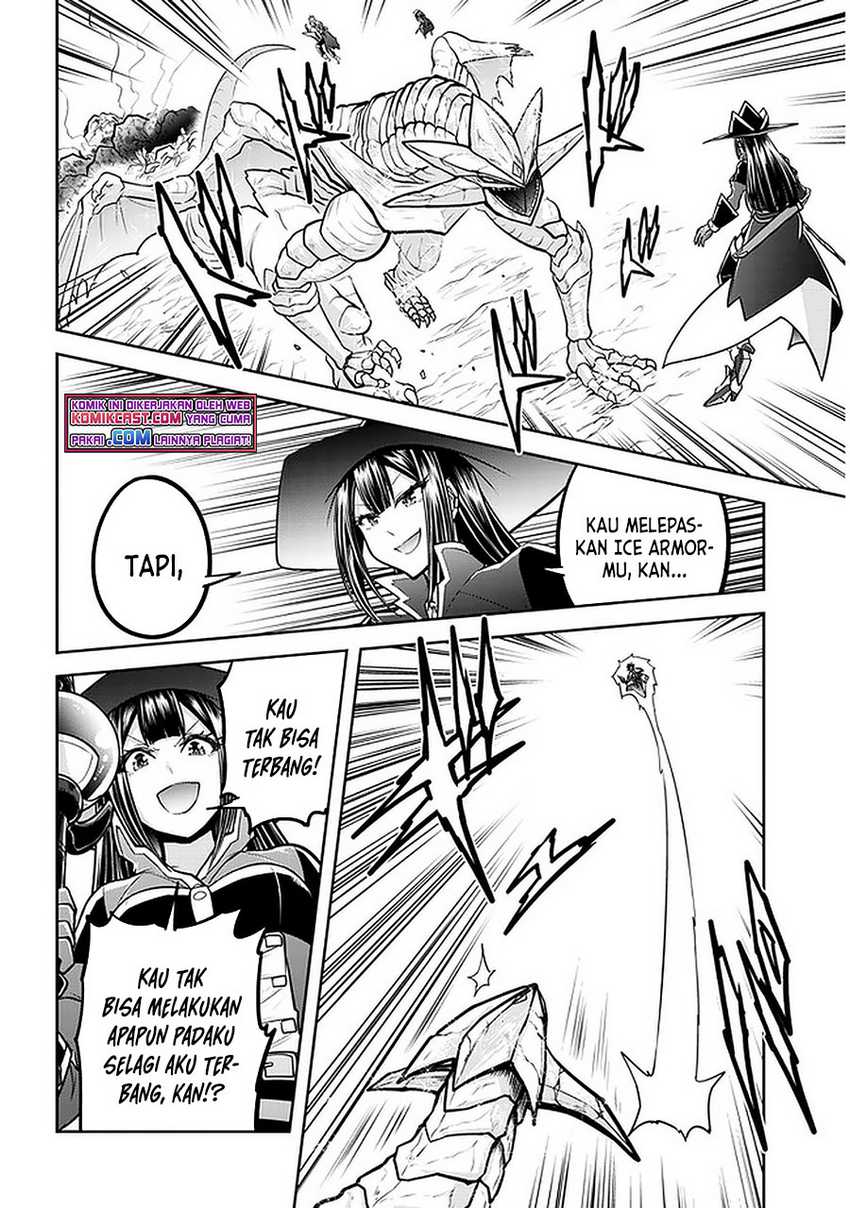 Live Dungeon! Chapter 41 - halaman 7