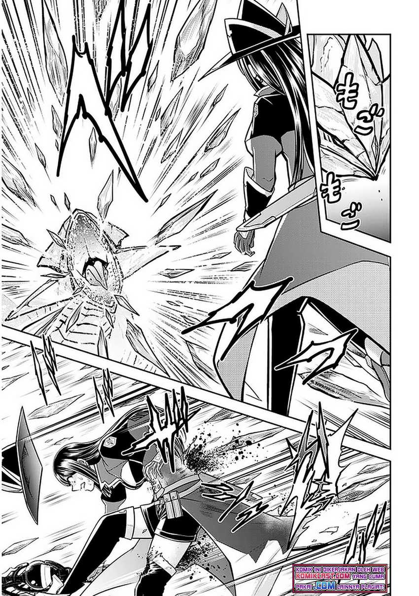 Live Dungeon! Chapter 41 - halaman 8
