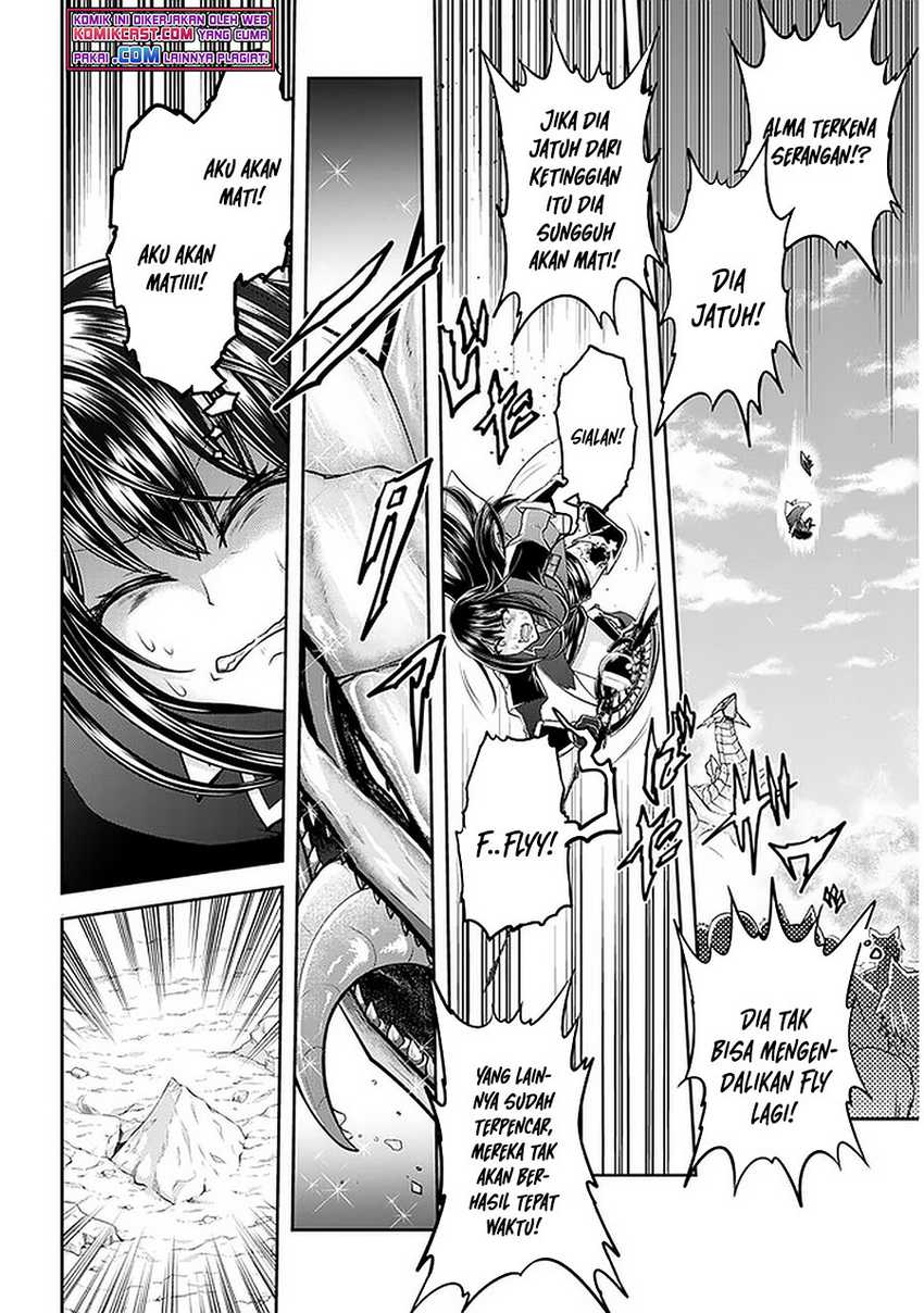 Live Dungeon! Chapter 41 - halaman 9