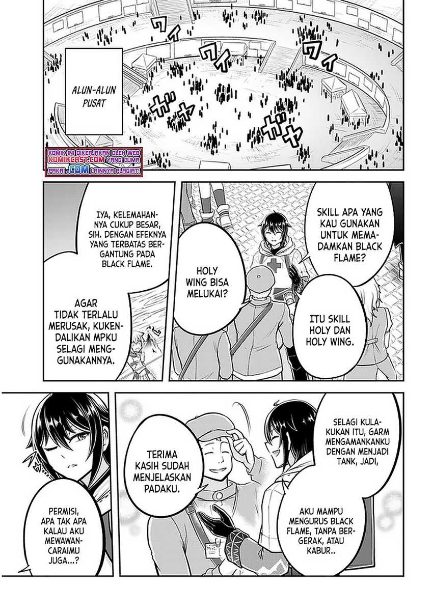 Live Dungeon! Chapter 42.1 - halaman 10