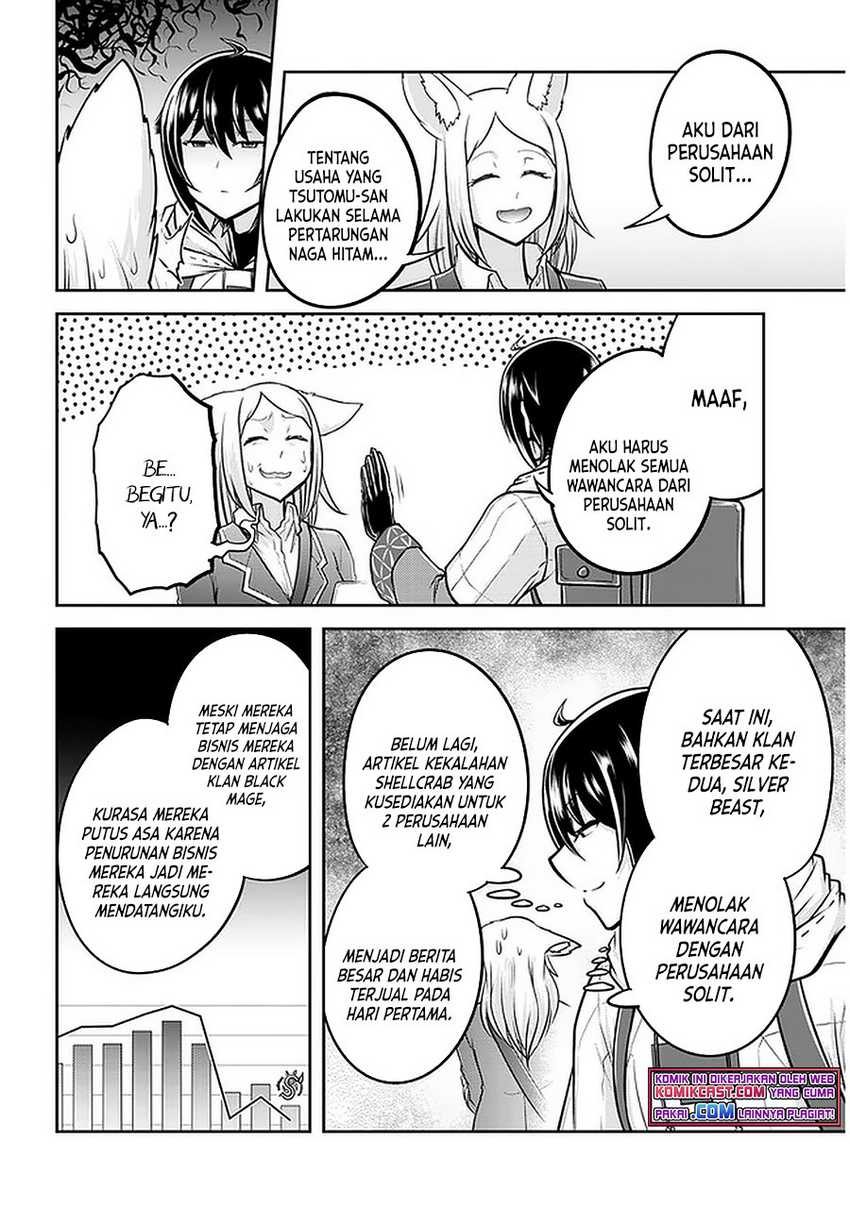 Live Dungeon! Chapter 42.1 - halaman 11